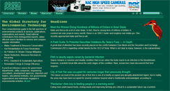 Desktop Screenshot of eco-web.com